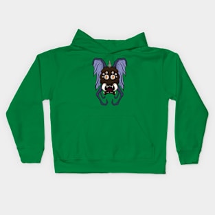 Flying Monster Kids Hoodie